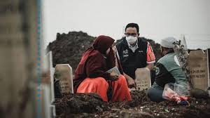 Kita semua hidup didunia ini pastinya memiliki tujuan hidup. Anies Beri Nama Khusus Pada Blok Pemakaman Khusus Covid 19 Di Tpu Rorotan Suara Jakarta