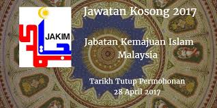 Sekolah aliran agama persendirian perlu daftar dengan jakim 27 apr 2017. Jabatan Kemajuan Islam Malaysia Jawatan Kosong Jakim 28 April 2017 Jabatan Kemajuan Islam Malaysia Jakim Calon Calon Yan Islam Malaysia Social Security Card