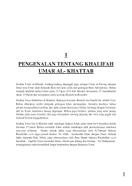 Ketika itu, kaum muslimin tengah berkumpul di yarmuk berhadapan dengan pasukan romawi yang jumlah personilnya begitu banyak. Pembaharuan Yang Berlaku Di Zaman Khalifah Umar Al Khattab