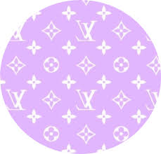 •:*✧ purple aesthetic ✧*:• collection by lily albiero • last updated 11 hours ago. Louisvuitton Purple Pattern Aesthetic Sticker By Mess