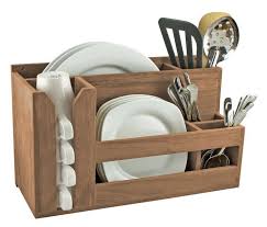 Teak Utensilienhalter Utensilienhalter Vanlife In 2020 Teak Utensils Utensil Holder Teak