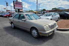 To start viewing messages, select the forum that you want to visit from the selection below. Used 1996 Mercedes Benz E Class For Sale Near Me Edmunds