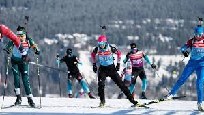 Олимпийская чемпионка в лыжах нильссон пробежала первую биатлонную гонку. Biatlon Muzhskaya Estafeta 11 01 2020 Pryamaya Translyaciya Kubok Mira Muzhchiny Smotret Onlajn Evrosport Videotranslyaciya Pryamoj Efir Vo Skolko Nachalo Programma Match Tv
