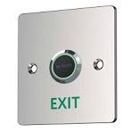 No Touch Exit Button Infrared Door Release Switch OEM ...