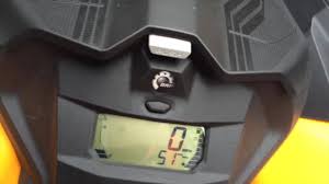 Please note this manual is from the original digital source not a scan. Ski Doo Inside The Summit With 850 E Tec New Gauge Facebook