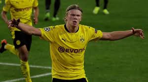 Borussia dortmund is through to the quarterfinals of the champions league after prevailing over sevilla on tuesday, thanks in large part to erling haaland. Ver Gol Erling Haaland Sevilla Vs Dortmund En Vivo A Pura Potencia Zafo De Marcas Y Anoto 2 1 Por Ida Octavos De Champions League Video Rpp Noticias