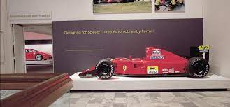There's nothing in the world like a really fast car, and the moma design collection has one of the world's fastest: Skins Good Year Eagle Tyres For The Rss Formula 1990 Racedepartment