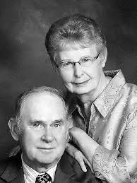 Richard and Mary Hysell