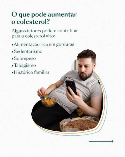 O que é colesterol alto?