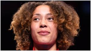 Team Canada's Tammara Thibeault Wants To Change the World