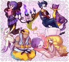 Innocence rajewel 767 13 realistic oshawott stephaniegrafe 104 12 the realistic natural harmonia gropius elyoncat 58 7. Elite Four Unova Pikachu Wallpaper Black Pokemon Pokemon Black And White