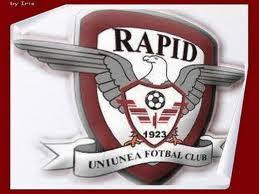 Fotbal club rapid 1923, commonly known as rapid bucurești or simply as rapid, is a romanian professional football club based in bucharest. Fc Rapid Bucuresti Home Facebook
