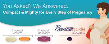 You Asked We Answered Prenate Pixie The Smallest Prenatal Vitamin For Every Stage Of Pregnancy Prenate Vitamin Family