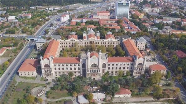 Türkiye içinde İstanbul Sağlık ve Teknoloji Üniversitesi
