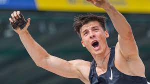 Oleg zernikel athlete profile share tweet email country germany date of birth 16 apr 1995 athlete's code 14401268 world rankings personal bests seasons bests progression honours. Stabhochspringer Oleg Zernikel Holt Deutschen Meistertitel