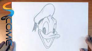 Fra questi ultimi meritano una menzione particolare i cavalli. Disegna Paperino Donald Duck Della Disney Youtube