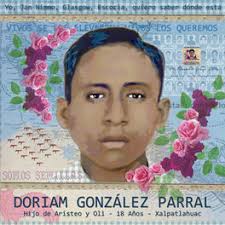 Doriam González Parral
