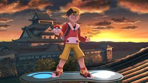 I've been wanting to do something like this for a while now. Gsc Pokemon Trainer Super Smash Bros Ultimate Mods