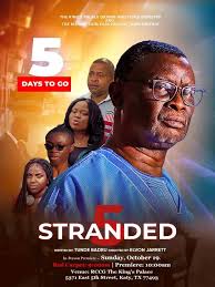 Whoosh💃🏾! Stranded Part 5 is coming, lovers of Mount Zion films — just 5  days to go! But this time, it's not premiering