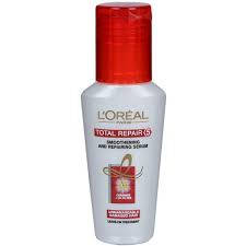 This serum makes my hair silky without the oily feeling other hair products leave on the hair and the price is super affordable !! Buy L Oreal Paris Hair Serum Total Repair 40ml Online Lulu Hypermarket India