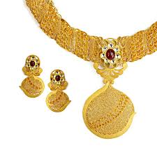 designer 22k gold jewelry raj jewels