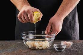 Как приготовить кольца кальмара в кляре на сковороде 8 рецептов с фото