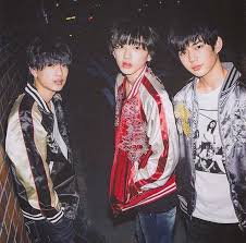 なにわ男子 おしゃれまとめの人気アイデア pinterest ほのか 信号ブラザーズ 山田涼介 かわいい 道枝駿佑