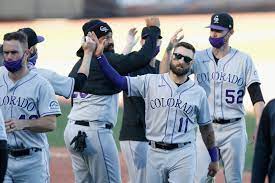 Expect stillness and a landscape blanketed in sweet snow. Colorado Rockies Examining Three Potential Free Agent Gambles