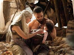 In emilia's photo, jason is literally sweeping the mother of dragons off her feet. 9fff5yaz7gpazm