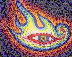 Chapel of sacred mirrors founders on how lifetime of merging spiritual experiences, art, music led to transcendent new entheon sanctuary. Alex Grey Eye Album On Imgur