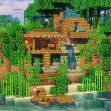 Well now is your change, so take a look a. On Instagram Cliff Home With Full Interior Who Is Ready For The Weekend All Original Minecraft Houses Cool Minecraft Houses Minecraft Architecture
