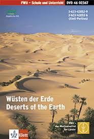 Ernst Klett Verlag Naturlandschaftszonen Wusten Der Erde Deserts Of The Earth Produktdetails