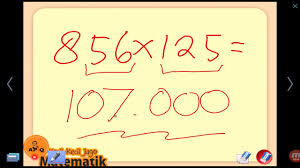 Kuadrat, kuadrat bilangan, matematika, matematika dasar, tips matematika, trik matematika | 2 comments » perkalian sampai 20×20 tanpa kalkulator! Trik Perkalian Cepat Dan Mudah Matematika Sd Smp Sma 2 Youtube