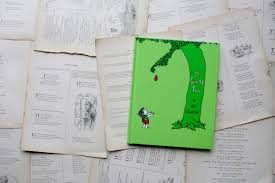 Adorable handprint and footprint turkey thanksgiving kids: Teaching Generosity To Kids The Giving Tree Party Ideas For A Fun Lesson On Kindness Elfster Blog