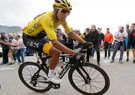 Maybe you would like to learn more about one of these? In Der Hohe Zum Triumph Funf Fakten Zu Egan Bernal