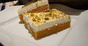 عش السرايا السهلة بالصور من chef sara issa recipe desserts delicious desserts dessert recipes