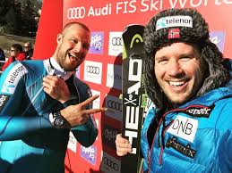 Kjetil jansrud is a norwegian speed skier, who has won 13 super g world cup races (ranked third of all time), five of which on home soil in kvitfjell. Ski Paradise Kjetil Jansrud Wins First Super G Of The Season In Val D Isere