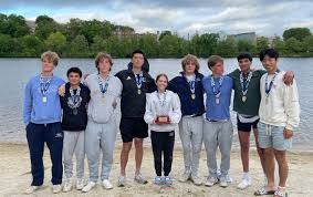 Greenwich Crew Dominates Northeast Youth Regional Championships, Advances  to Nationals