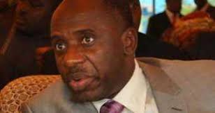 Amaechi given name