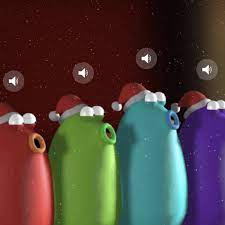 Where only with your mouse you need to drag and hold on to each one of the. Google S Blob Opera Uses Machine Learning To Emulate Classical Christmas Carols The Verge