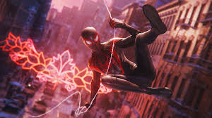 When The Ps5 Games From Today S Event Come Out And Where Else You Can Play Them In 2020 Miles Morales Marvel Spiderman Spiderman