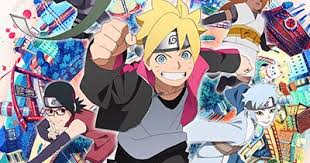 Boruto Naruto Next Generations Lengkap Subtitle Indonesia Kentainime
