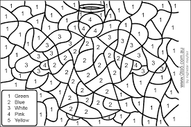 Hard Color By Number Printables 3195 Coloring Pages For Teenagers Coloring Pages For Teenagers Cool Coloring Pages Owl Coloring Pages