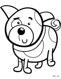 Free Printable Dog Coloring Pages Dog Coloring Page Puppy Coloring Pages Easter Coloring Sheets