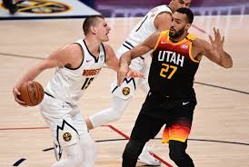 La partita è in programma il 31 gennaio 2021 alle 21:30. What To Watch For Utah Jazz Vs Denver Nuggets Inside The Jazz