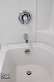 Maybe you would like to learn more about one of these? How To Spray Paint Shower Fixtures Easy Diy Method Bless Er House