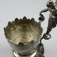 Check spelling or type a new query. Antique Figural Silver Plate Classical Tufts School Fairy And Tulip Spooner At 1stdibs