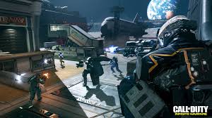 Call Of Duty Infinite Warfare S Terminal Pre Order Map Is Now Free To Everyone Videogamer Com