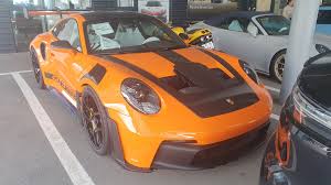 Image result for Gulf Orange 2025 Porsche