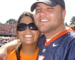 My first lucid memory is as an Illini'